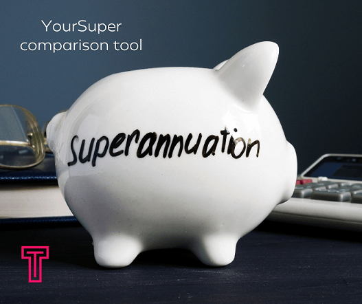 YourSuper-comparison-tool